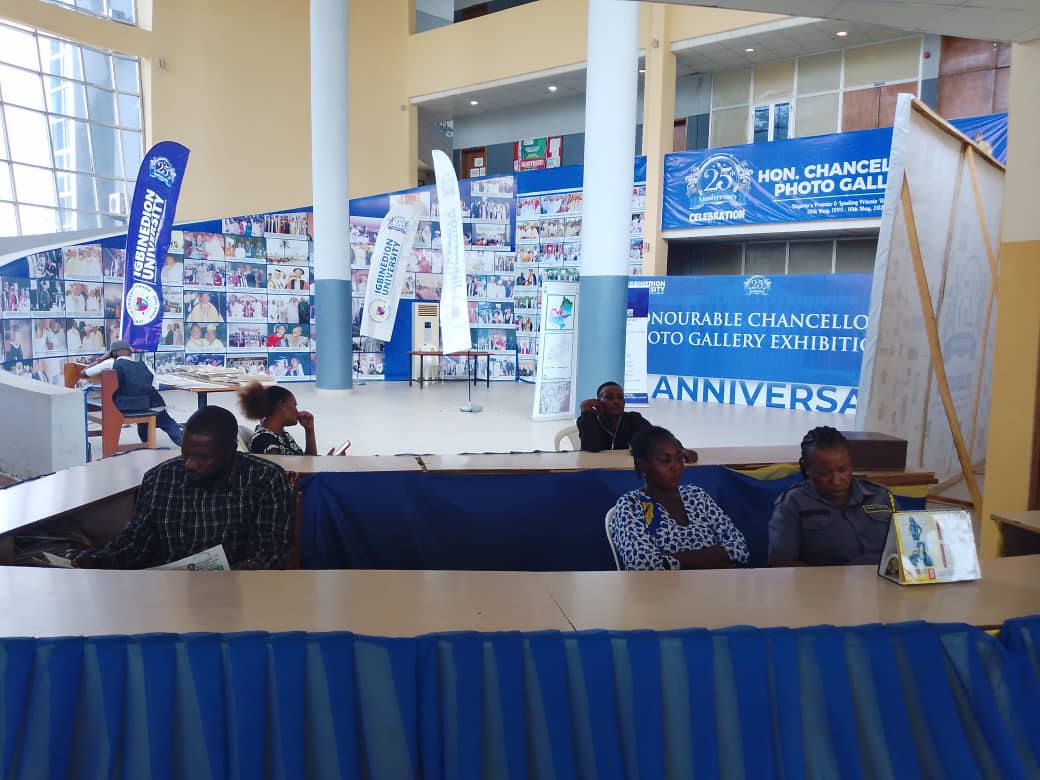 Library Circulation Hall